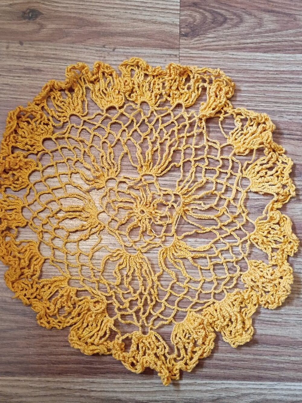 Doily Handmade Crochet